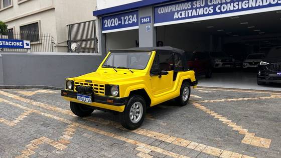 GURGEL X12 1.6 LE TOCANTIS 8V GASOLINA 2P MANUAL GURGEL X12 1.6 LE TOCANTIS 8V GASOLINA 2P MANUAL